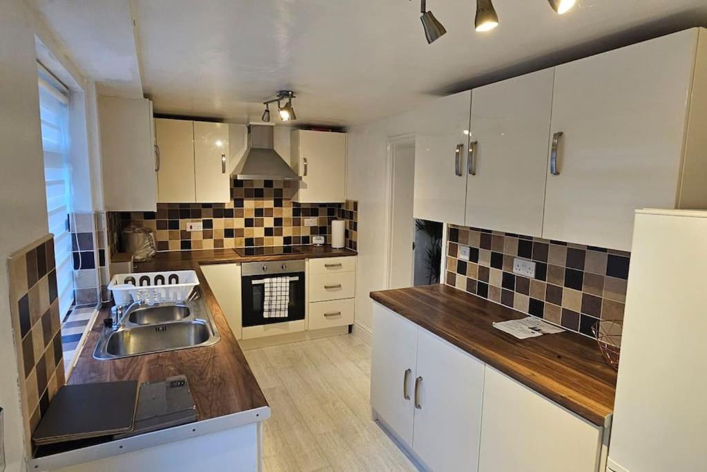 Apartmán Alfred House Ripley  Exteriér fotografie