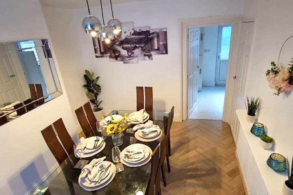 Apartmán Alfred House Ripley  Exteriér fotografie