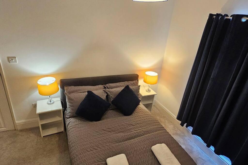 Apartmán Alfred House Ripley  Exteriér fotografie