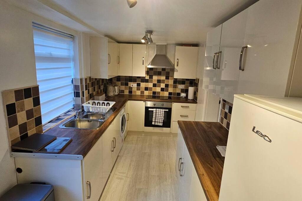 Apartmán Alfred House Ripley  Exteriér fotografie