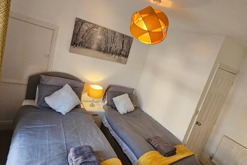 Apartmán Alfred House Ripley  Exteriér fotografie